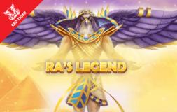 RAs Legend slot logo