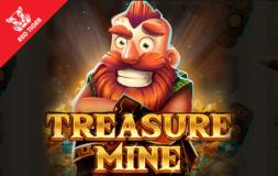 Treasure Mine slot logo