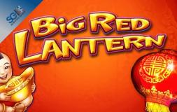 Big Red Lantern slot logo