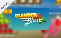 BLENDER BLAST slot logo