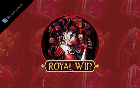 Royal Win slot logo