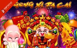 Gong Xi Fa Cai slot logo