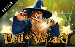 Bell Wizard slot logo