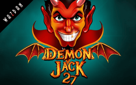 Demon Jack 27 slot logo