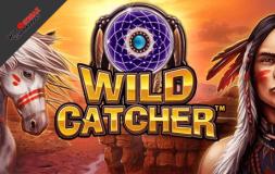 Wild Catcher slot logo