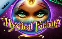 Mystical Fortunes slot logo