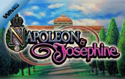 Napoleon N Josephine slot logo
