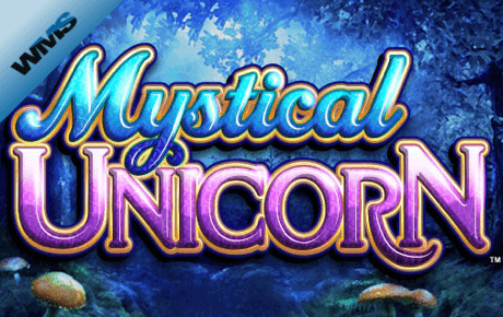 Mystical Unicorn slot logo