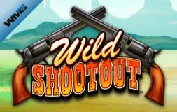 Wild Shootout slot logo