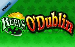 Reels O Dublin slot logo