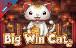 Big Win Cat slot logo