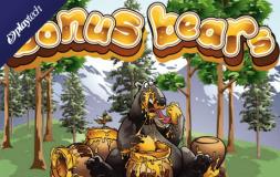 Bonus Bears slot logo