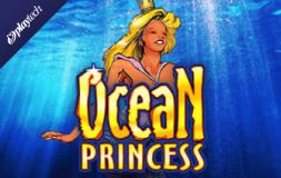 Ocean Princess slot logo