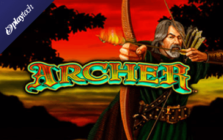 Archer slot logo