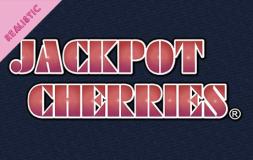 Jackpot Cherries slot logo