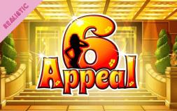 6 Appeal slot logo