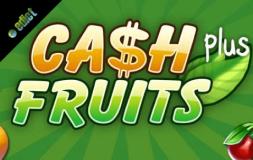 Cash Fruits Plus slot logo