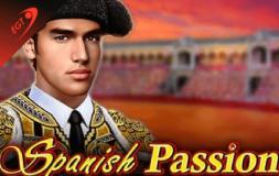 Spanish Passion slot logo