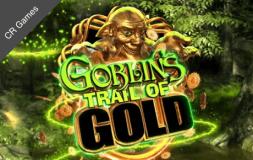 Goblins Trail of Gold slot logo