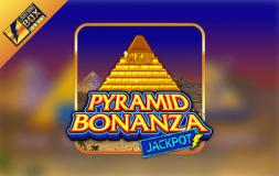 Pyramid Bonanza slot logo