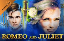 Romeo and Juliet slot logo