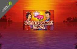 Double Bonus slot logo