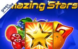 Amazing Stars slot logo
