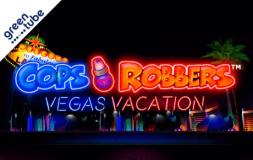 Cops N Robbers: Vegas Vacation slot logo
