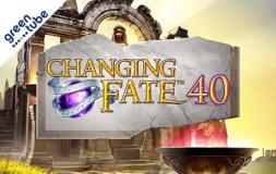 Changing Fate 40 slot logo
