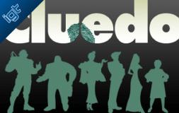 Cluedo slot logo