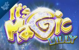 Its Magic: Lilly slot logo