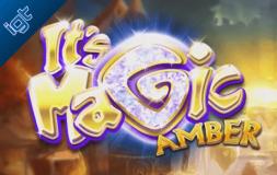 Its Magic: Amber slot logo