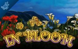 In Bloom slot logo