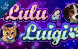 Lulu and Luigi slot logo