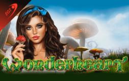 Wonderheart slot logo