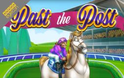 Past The Post slot logo