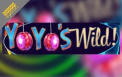 Yoyos Wild slot logo