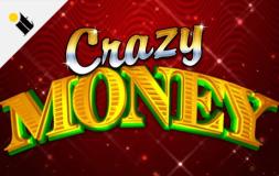 Crazy Money slot logo