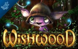 Wishwood slot logo