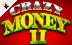 Crazy Money II slot logo