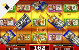 Crazy Money Deluxe VIP slot logo