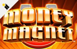 Money Magnet slot logo
