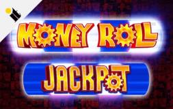 Money Roll Jackpot slot logo