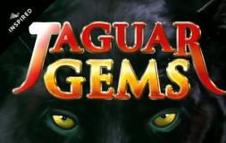 Jaguar Gems slot logo