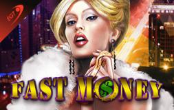 Fast Money slot logo