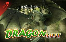 Dragon Hot slot logo