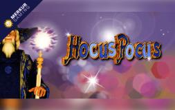 Hocus Pocus slot logo