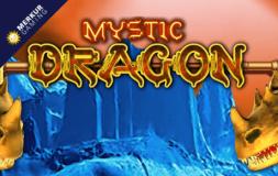 Mystic Dragon slot logo