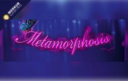 Metamorphosis slot logo